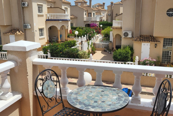 Herverkoop - Appartement  - Orihuela Costa - Playa Flamenca