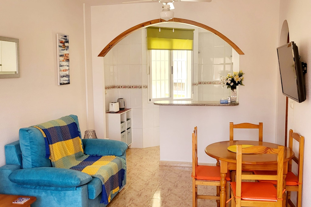 Herverkoop - Appartement  - Orihuela Costa - Playa Flamenca