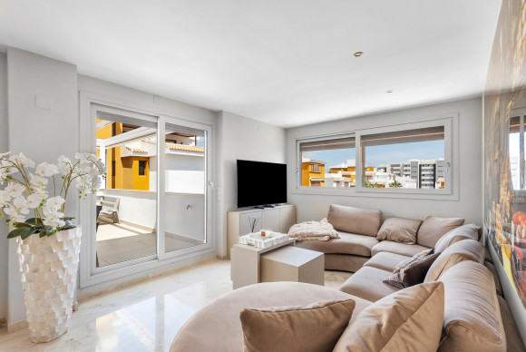 Herverkoop - Appartement  - Orihuela Costa - Punta Prima