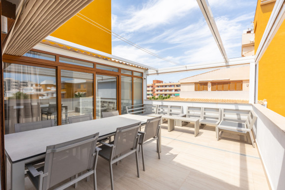 Herverkoop - Appartement  - Orihuela Costa - Punta Prima