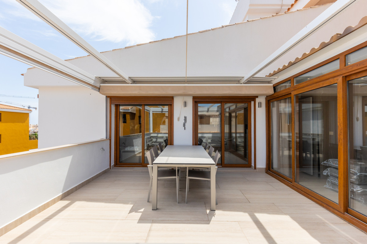Herverkoop - Appartement  - Orihuela Costa - Punta Prima