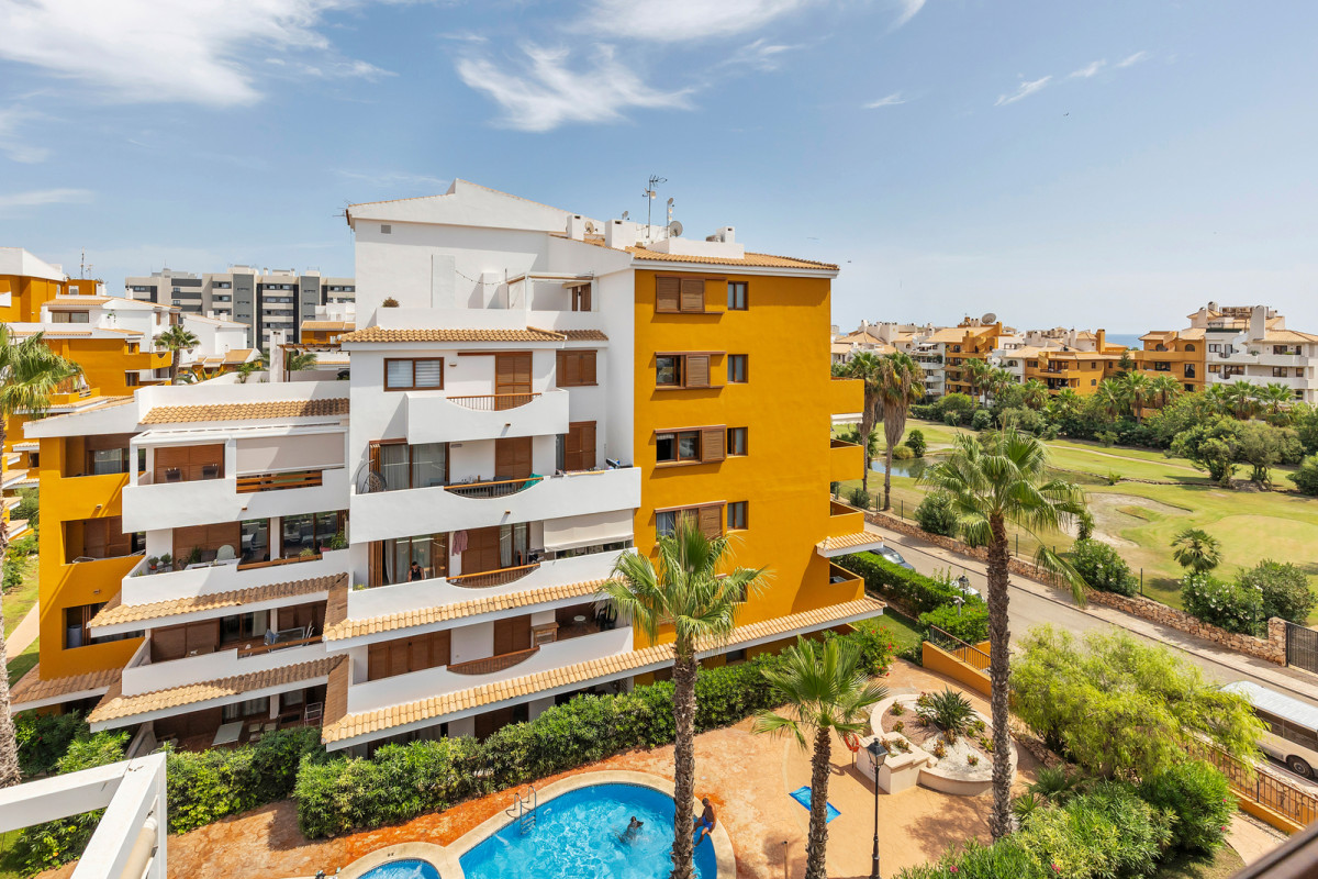 Herverkoop - Appartement  - Orihuela Costa - Punta Prima