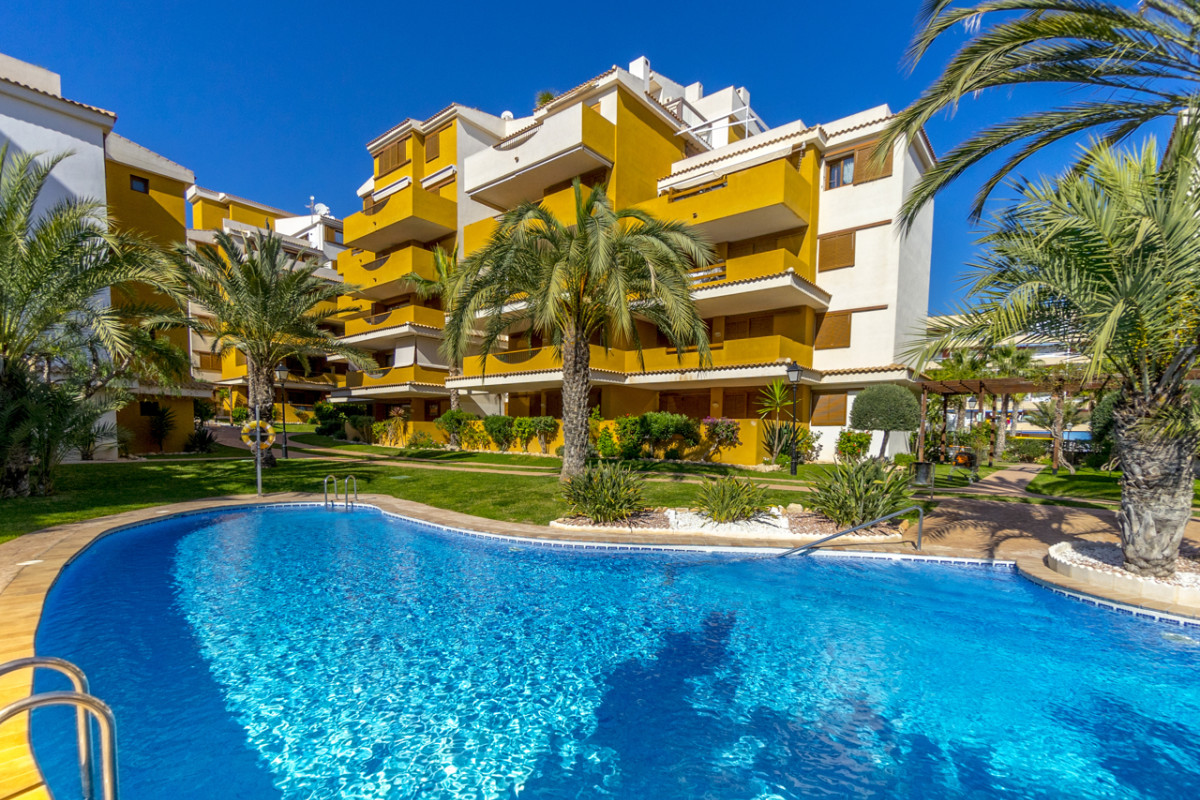 Herverkoop - Appartement  - Orihuela Costa - Punta Prima