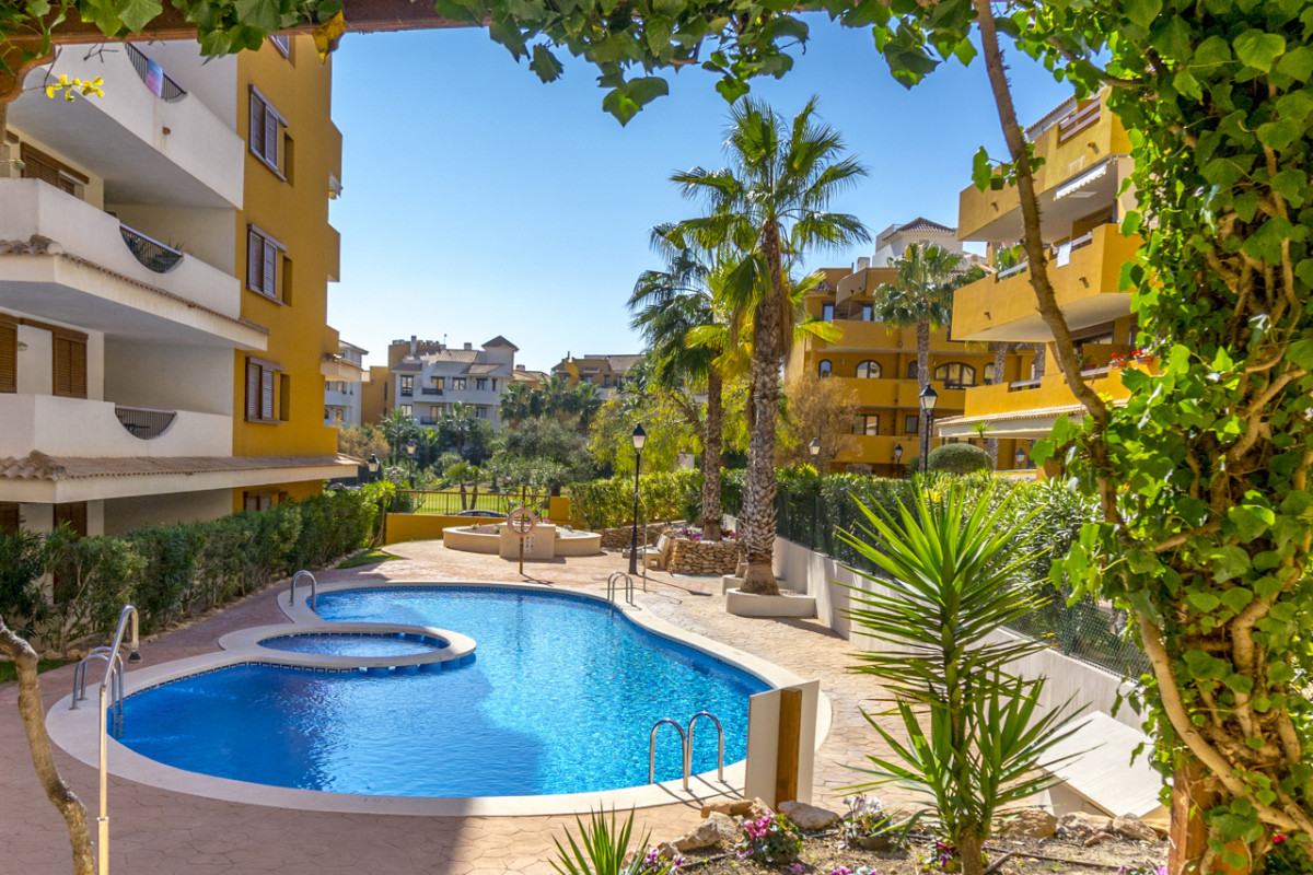 Herverkoop - Appartement  - Orihuela Costa - Punta Prima
