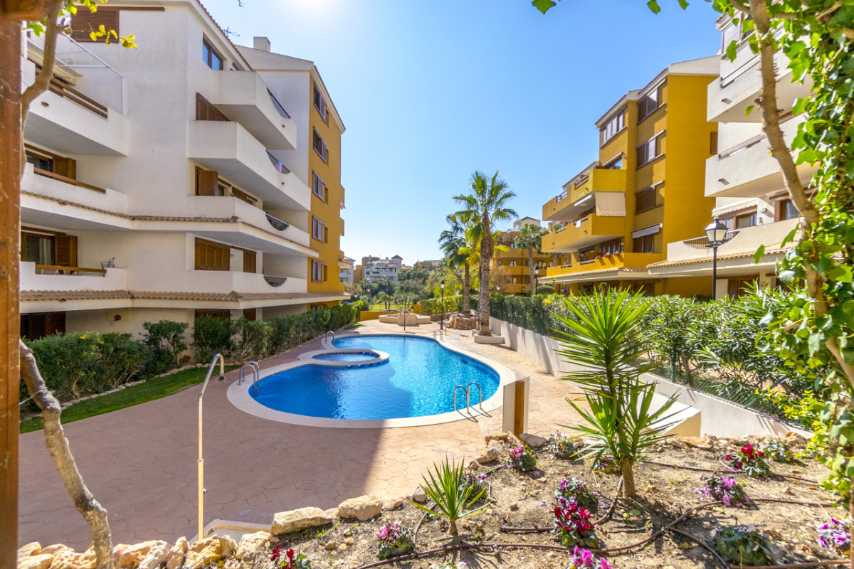 Herverkoop - Appartement  - Orihuela Costa - Punta Prima