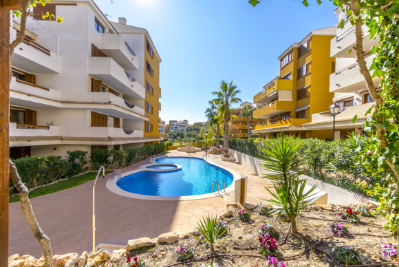 Herverkoop - Appartement  - Orihuela Costa - Punta Prima