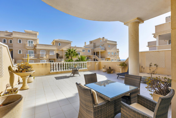 Reventa - Apartamento / piso - Guardamar del Segura - Campomar
