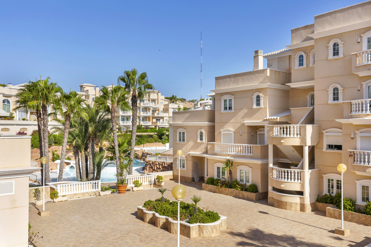 Reventa - Apartamento / piso - Guardamar del Segura - Campomar