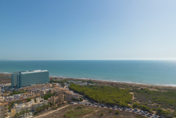 Reventa - Apartamento / piso - Guardamar del Segura - Campomar