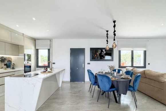 Herverkoop - Villa - Ciudad Quesada - Rojales