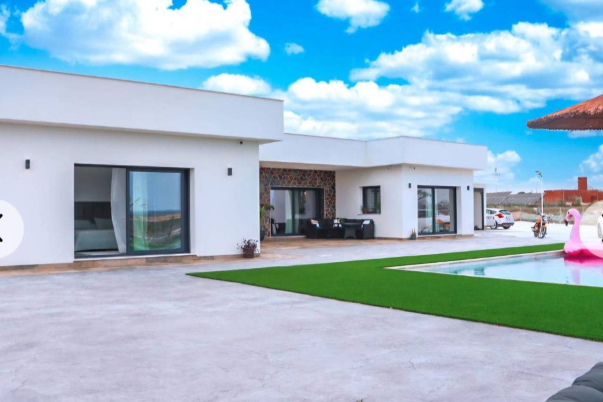 Herverkoop - Villa - Ciudad Quesada - Rojales