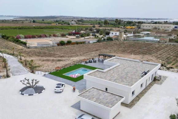 Herverkoop - Villa - Ciudad Quesada - Rojales