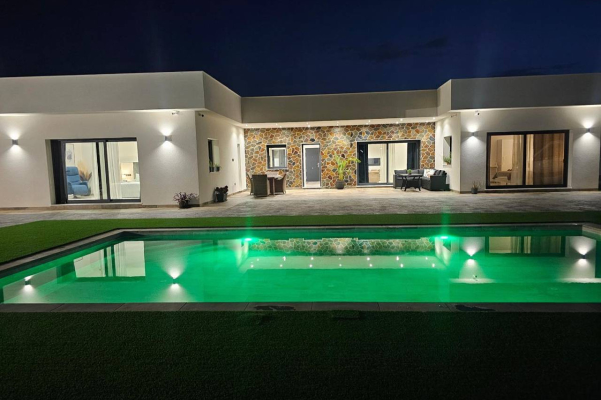 Herverkoop - Villa - Ciudad Quesada - Rojales