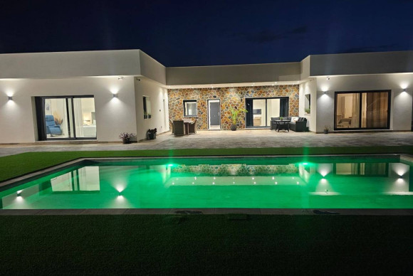 Herverkoop - Villa - Ciudad Quesada - Rojales