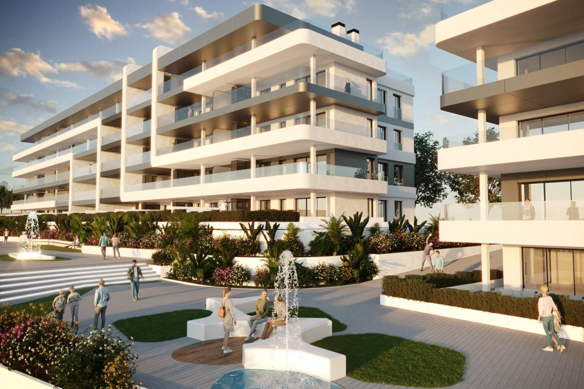 Resale - Apartment  - Mutxamel - Bonalba-Cotoveta