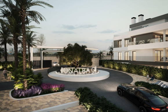 Resale - Apartment  - Mutxamel - Bonalba-Cotoveta