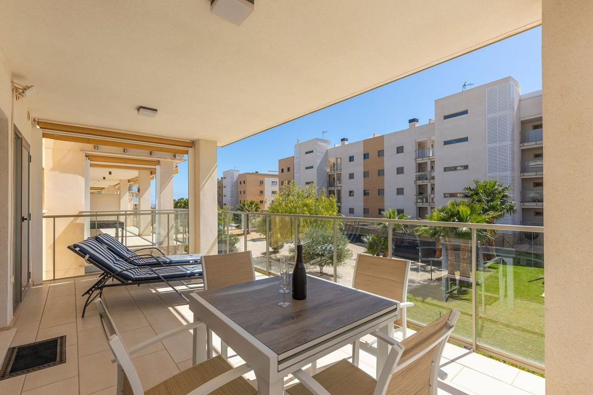 Herverkoop - Appartement  - Orihuela