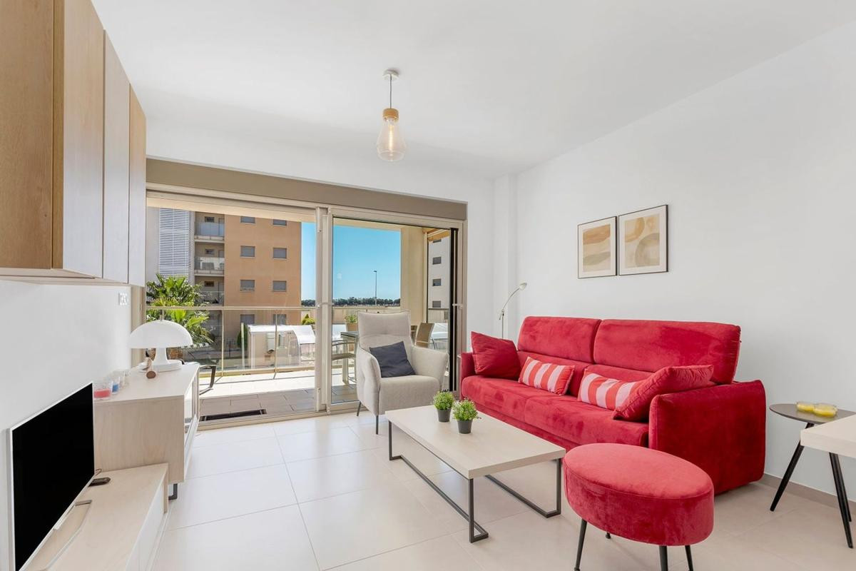 Herverkoop - Appartement  - Orihuela