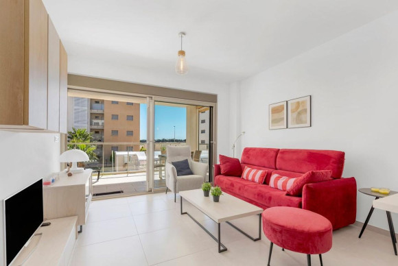 Herverkoop - Appartement  - Orihuela