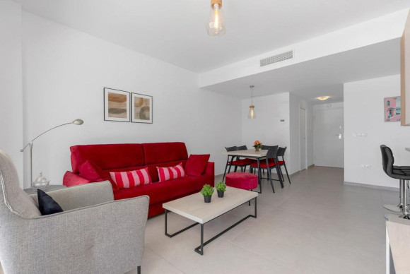 Herverkoop - Appartement  - Orihuela