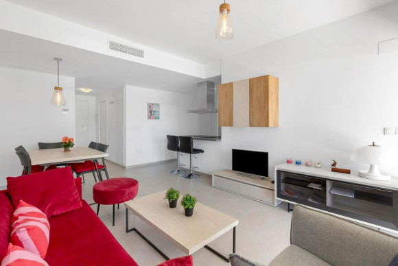 Herverkoop - Appartement  - Orihuela