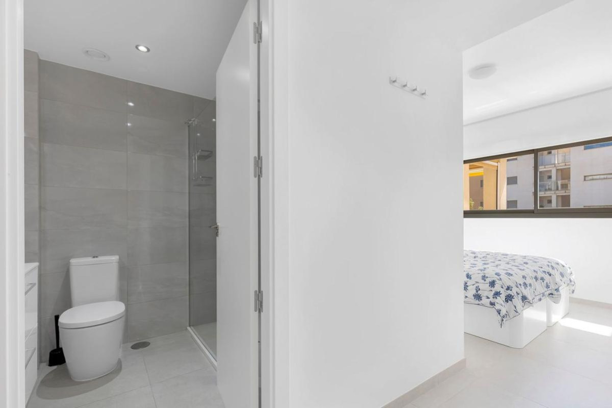 Herverkoop - Appartement  - Orihuela