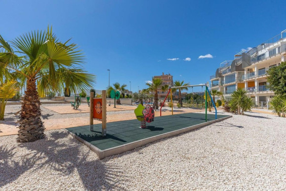 Herverkoop - Appartement  - Orihuela