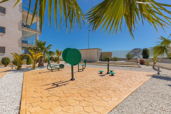 Herverkoop - Appartement  - Orihuela