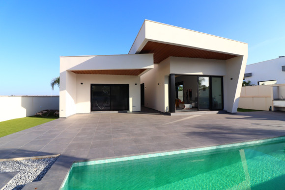 Herverkoop - Vrijstaande Villa - Formentera del Segura - Fincas de La Vega