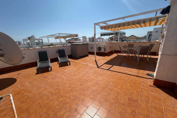 Resale - Apartment  - Orihuela Costa - Entre Naranjos Vistabella