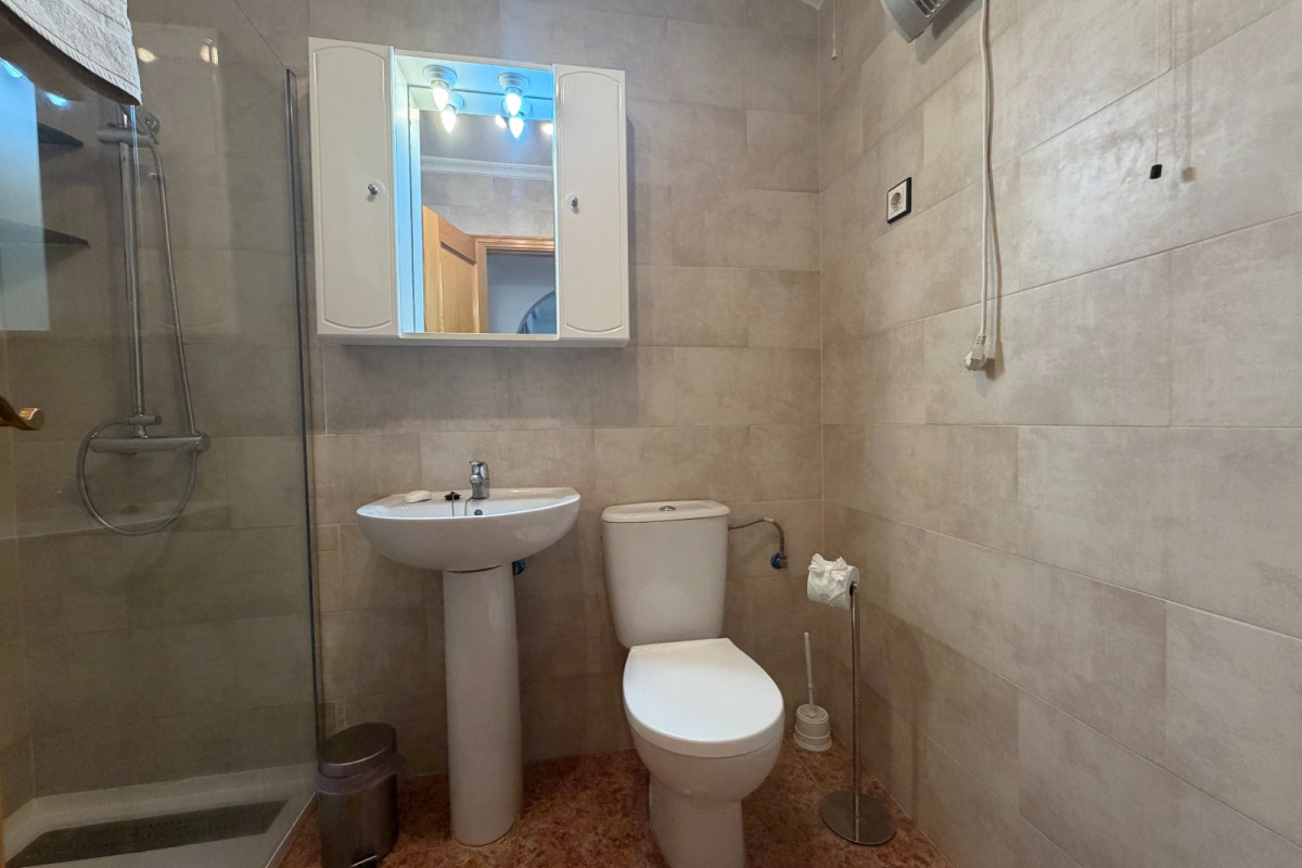 Resale - Apartment  - Orihuela Costa - Entre Naranjos Vistabella
