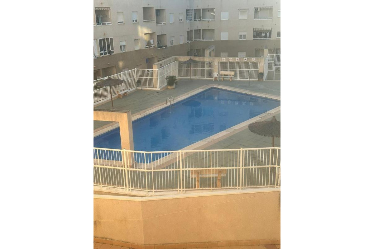 Herverkoop - Appartement  - Torrevieja - torrevieja