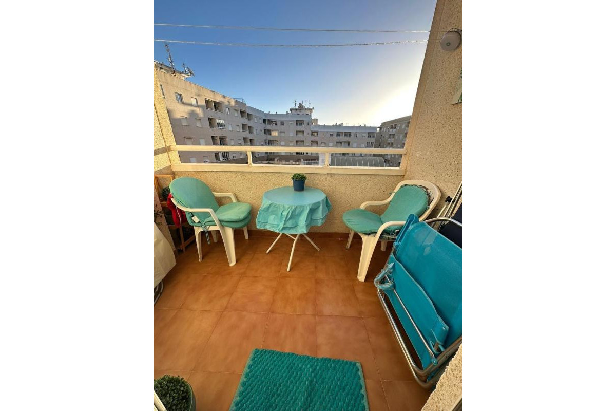 Herverkoop - Appartement  - Torrevieja - torrevieja