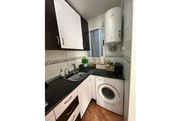 Herverkoop - Appartement  - Torrevieja - torrevieja