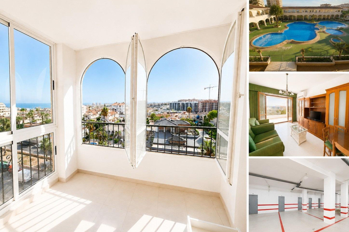 Resale - Apartment  - Torrevieja - Torre del moro