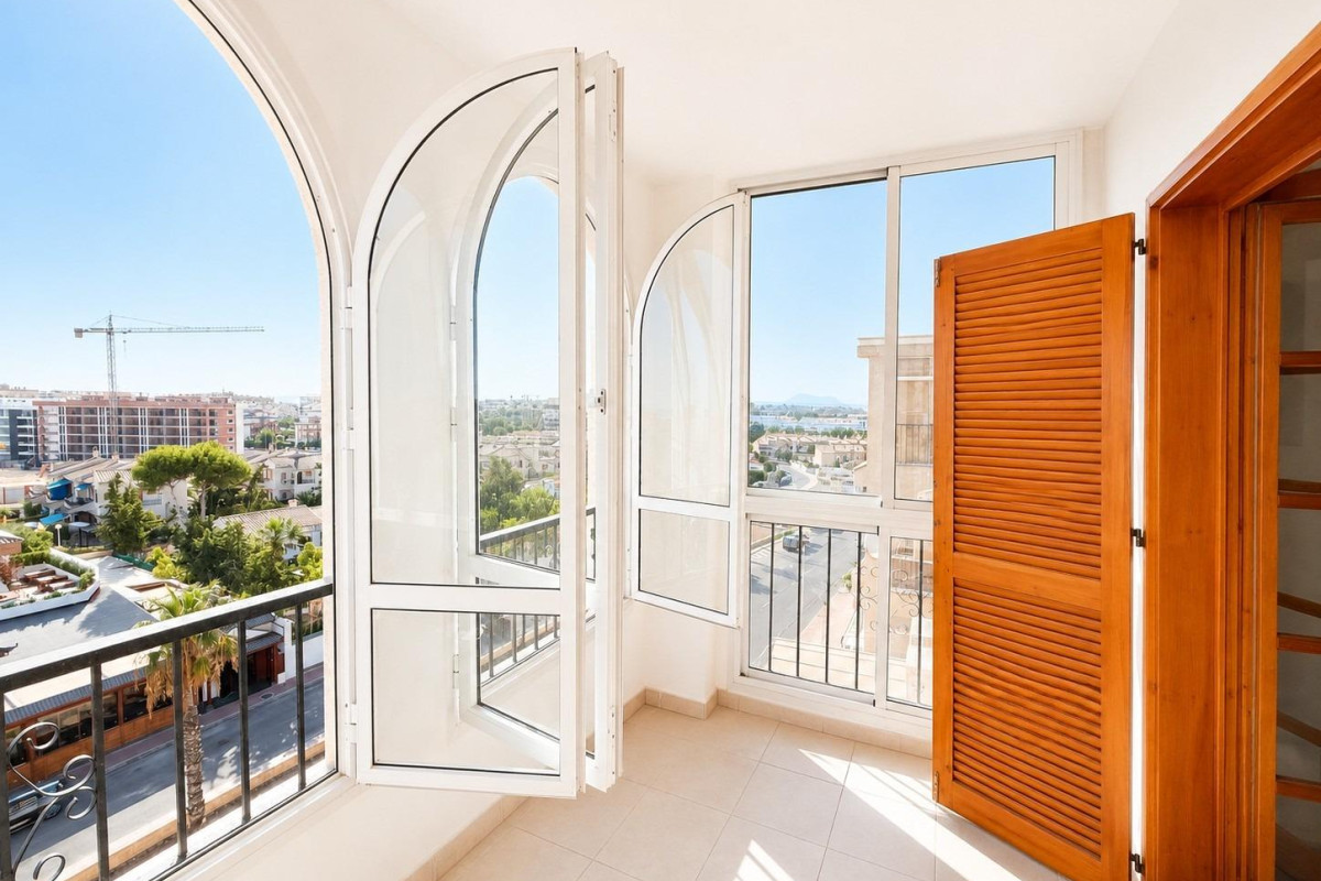 Resale - Apartment  - Torrevieja - Torre del moro