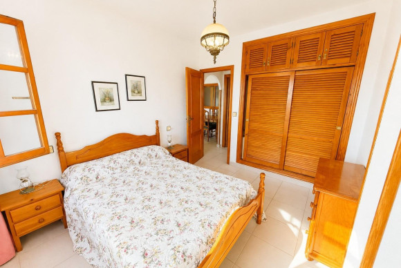 Resale - Apartment  - Torrevieja - Torre del moro