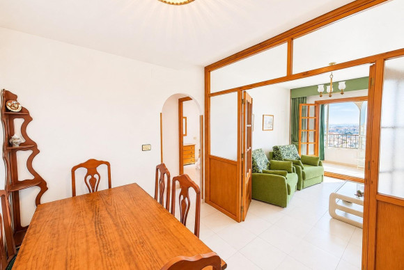 Resale - Apartment  - Torrevieja - Torre del moro
