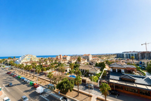 Resale - Apartment  - Torrevieja - Torre del moro