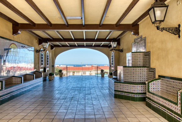 Resale - Apartment  - Torrevieja - Torre del moro