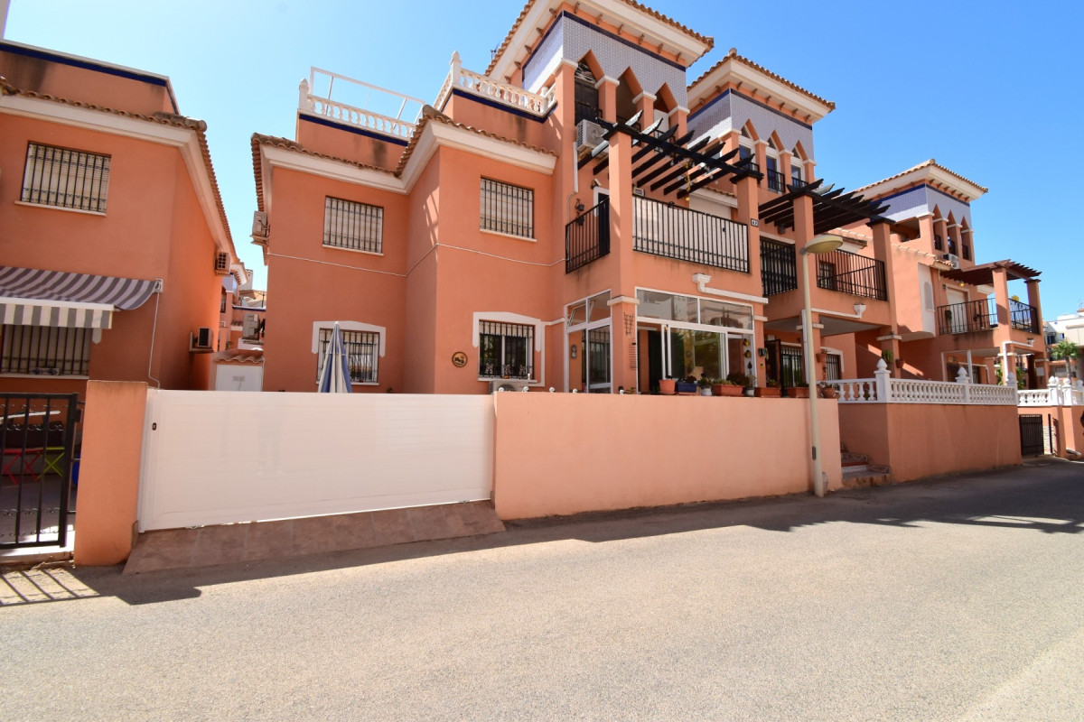 Herverkoop - Appartement  - Orihuela Costa - Playa Flamenca
