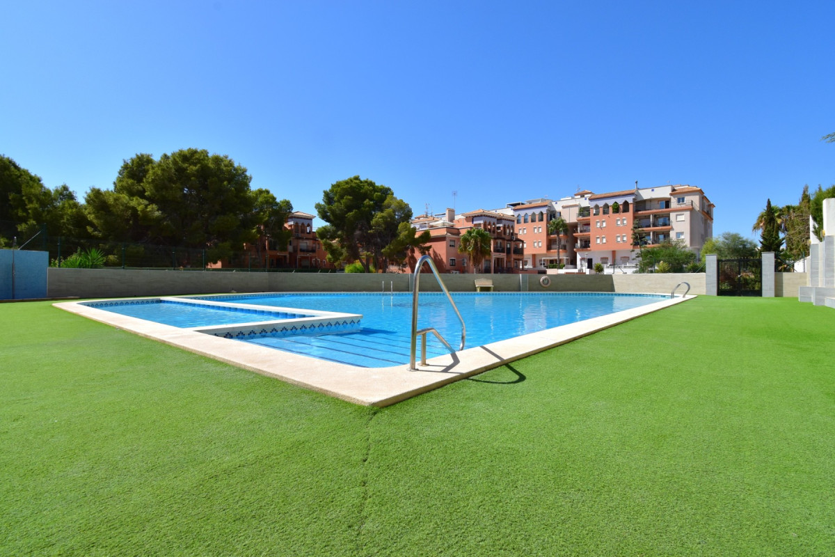 Herverkoop - Appartement  - Orihuela Costa - Playa Flamenca