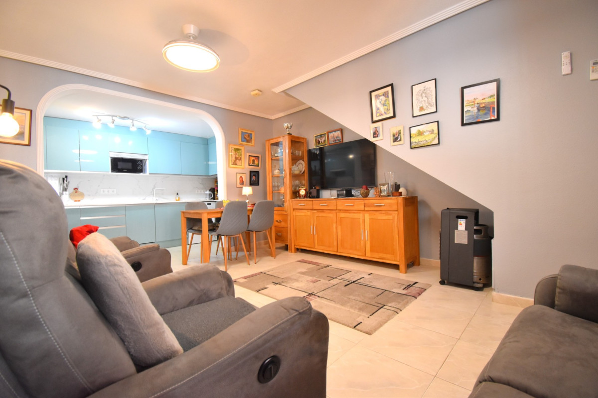 Herverkoop - Appartement  - Orihuela Costa - Playa Flamenca
