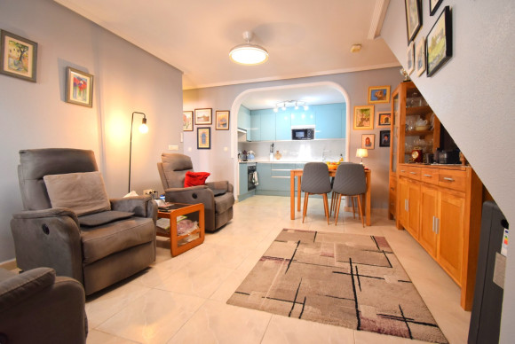 Herverkoop - Appartement  - Orihuela Costa - Playa Flamenca