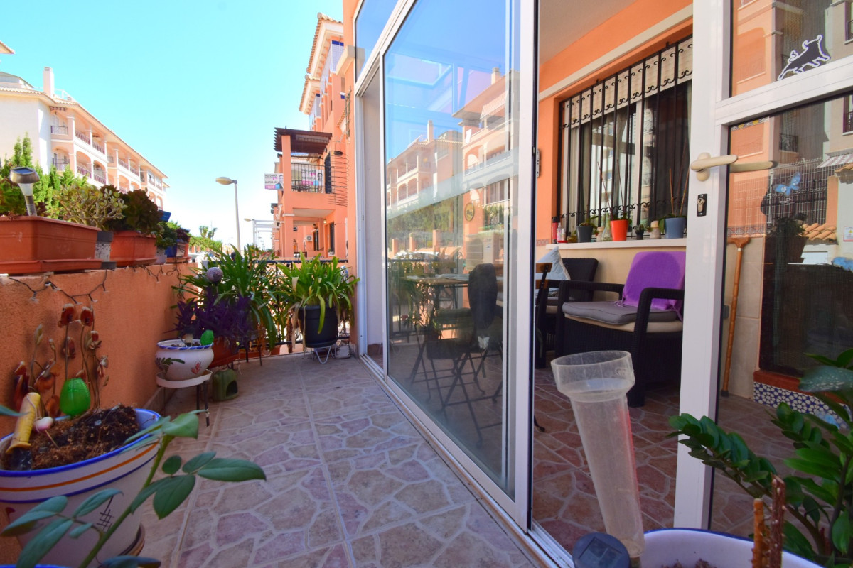 Herverkoop - Appartement  - Orihuela Costa - Playa Flamenca