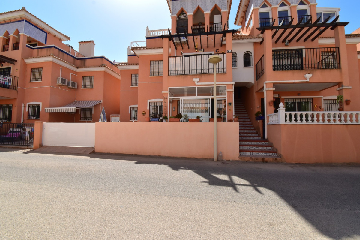 Herverkoop - Appartement  - Orihuela Costa - Playa Flamenca
