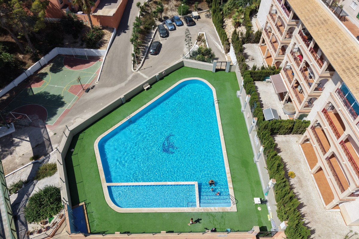 Herverkoop - Appartement  - Orihuela Costa - Playa Flamenca