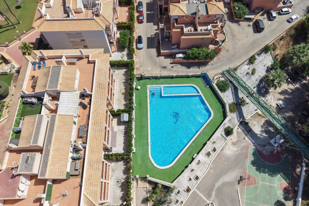 Herverkoop - Appartement  - Orihuela Costa - Playa Flamenca