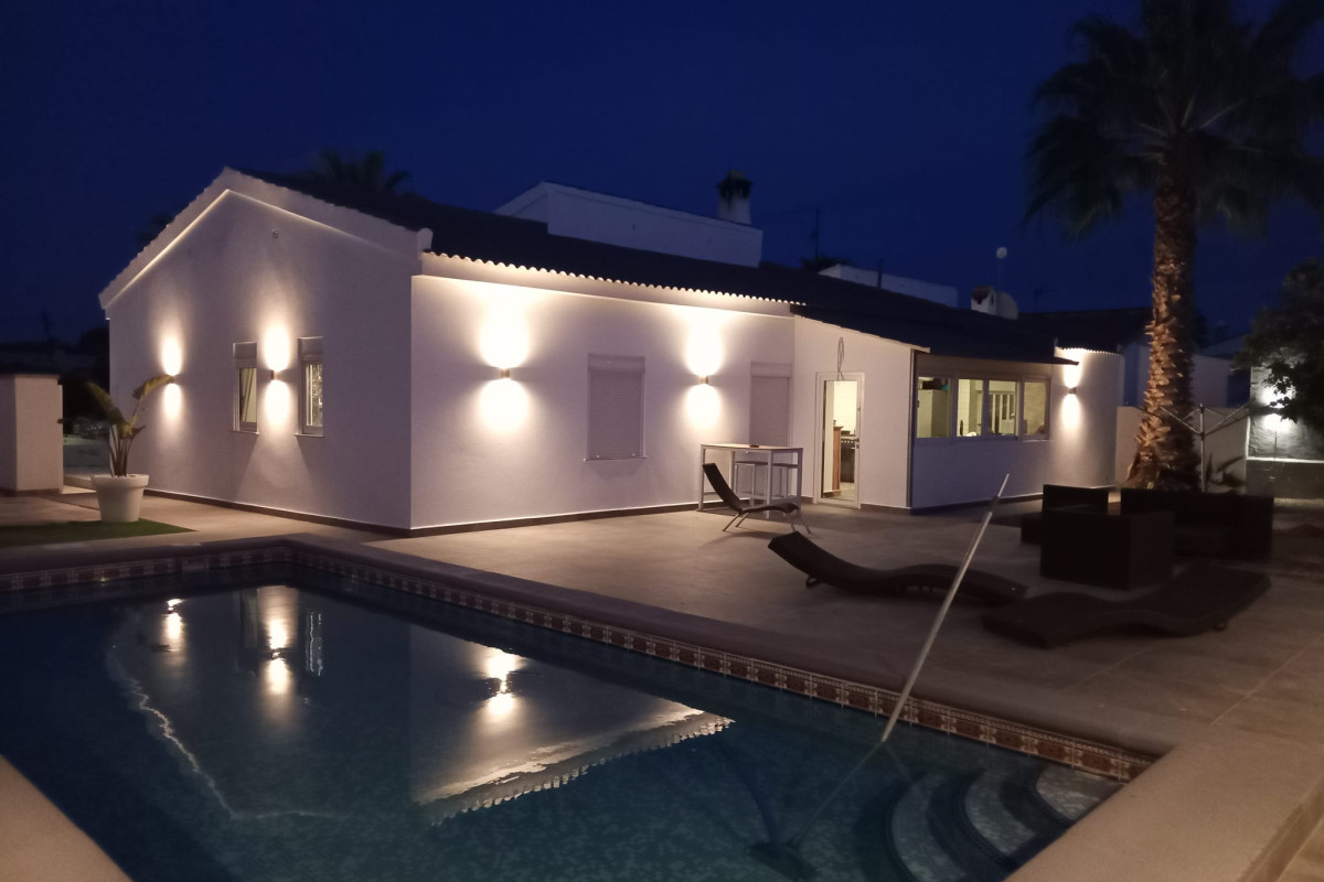 Revente - Detached Villa - Orihuela Costa - Lomas de Cabo Roig