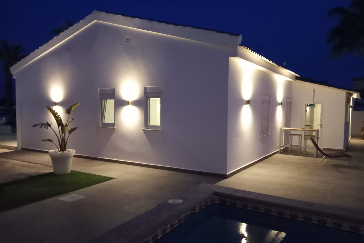 Revente - Detached Villa - Orihuela Costa - Lomas de Cabo Roig